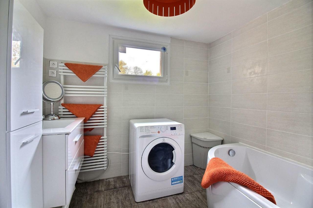 Maison A La Campagne Louargat Bagian luar foto