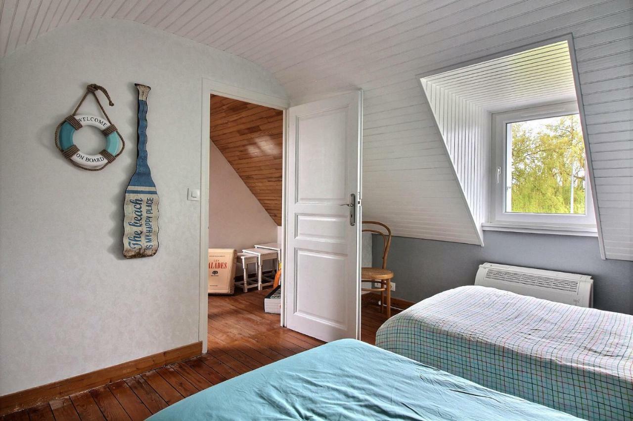 Maison A La Campagne Louargat Bagian luar foto