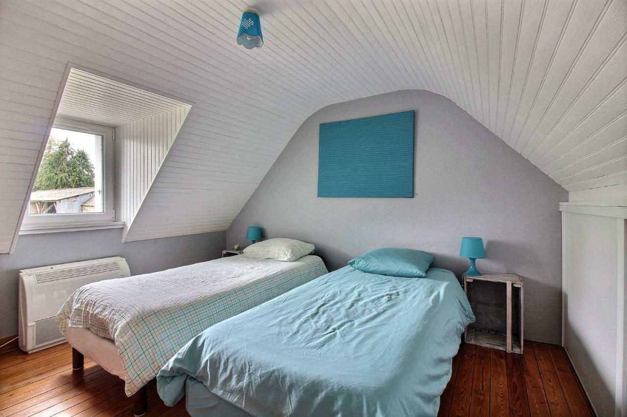 Maison A La Campagne Louargat Bagian luar foto