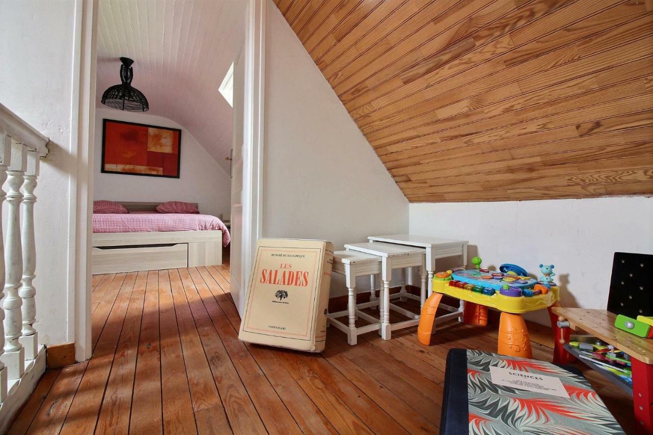 Maison A La Campagne Louargat Bagian luar foto