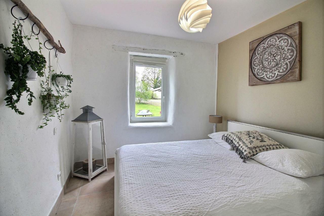 Maison A La Campagne Louargat Bagian luar foto